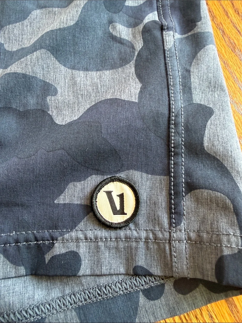 Vuori navy camo